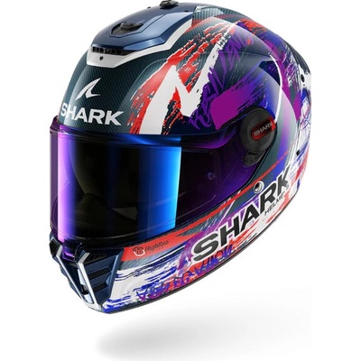 Shark SPARTAN RS CARBON Zarco Signature