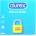 Презервативи, допълнителна защита, 3 броя - Durex Extra Safe (DUREX02102)