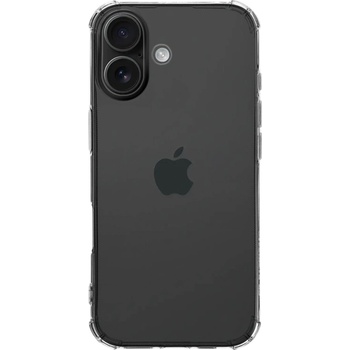 Tactical TPU Plyo Калъф за Apple iPhone 17 Transparent Tactical | Byal | МЪЖЕ | UNI