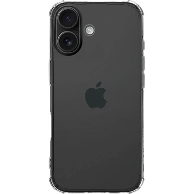 Tactical TPU Plyo Калъф за Apple iPhone 17 Transparent Tactical | Byal | МЪЖЕ | UNI