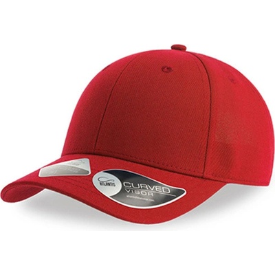 Atlantis Joshua Cap na suchý zips AT108 Red