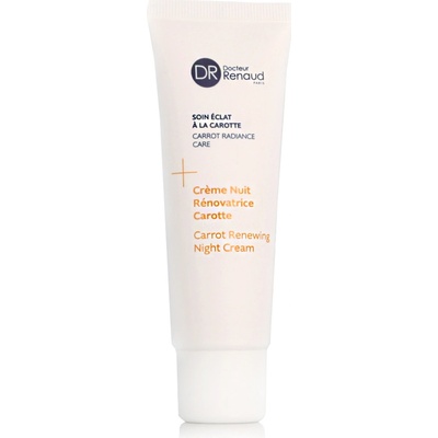 Dr Renaud Carrot Renewing Night Cream 50 ml