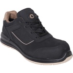 Contractor Kids' Safety Steel Toe Cap Boot - Brown