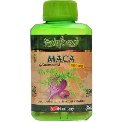 VitaHarmony Maca 500 mg 250 tabliet