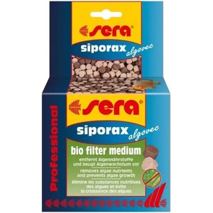 Sera siporax algovec Professional 35 gr против водорасли - за малки аквариуми