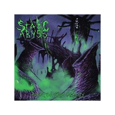 STATIC ABYSS - ABORTED FROM REALITY BLACK LTD. LP