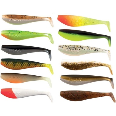Fox Rage Zander Pro shad Bulk Lemon Tiger 10 cm – Zboží Dáma Fox Rage Zander Pro shad Bulk Lemon Tiger 10 cm – Zboží Dáma