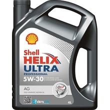 Shell Helix Ultra Professional AG 5W-30 4 l