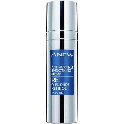 AVON Anew (Anti-wrinkle Smoothing Serum) vyhlazující sérum proti vráskám s retinolem 30 ml