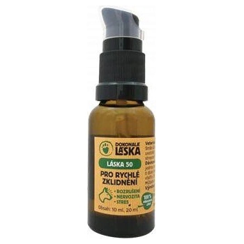 Dokonalá Láska Pre rýchle upokojenie 20 ml