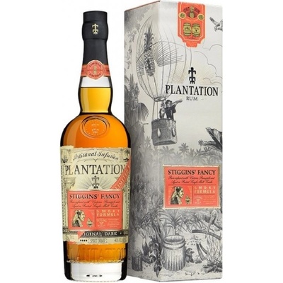 Plantation Pineapple Smoky 40% 0,7 l (holá lahev) – Hledejceny.cz