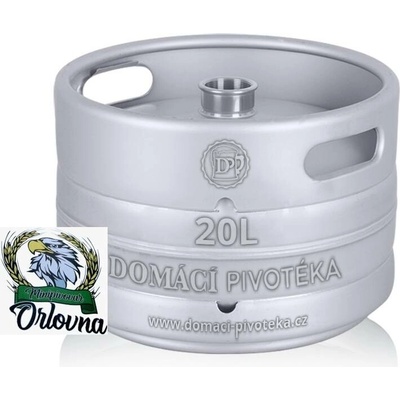 Orlovna Orel 11° 20 l (sud)