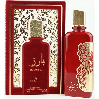 Ard Al Zaafaran Barez parfumovaná voda unisex 100 ml