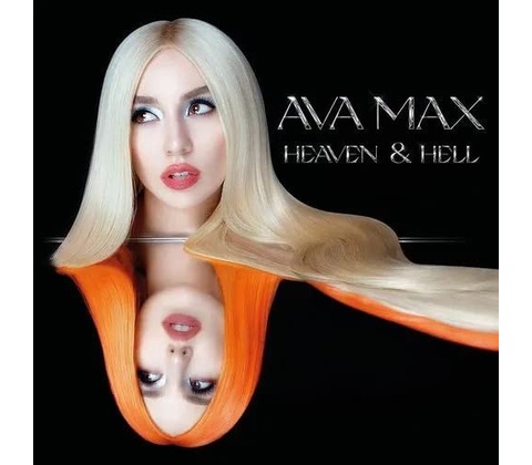 Ava Max - Heaven & Hell Clear LP