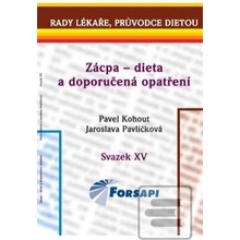 Zácpa – dieta a doporučená opatření - Kohout, Pavlíčková