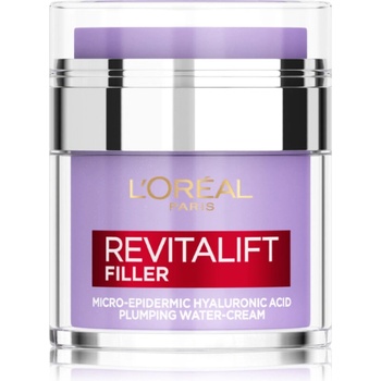 L'Oréal Revitalift Filler Plumping Water-Cream 50 ml