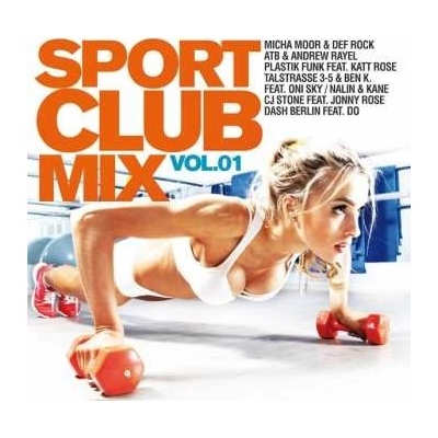 Various - Sport Club Mix Vol. 1 CD