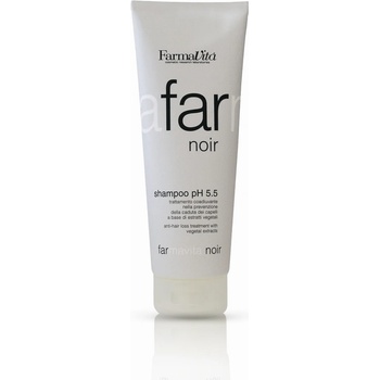 FarmaVita Шампоан против косопад за мъже Shampoo Noir 250мл