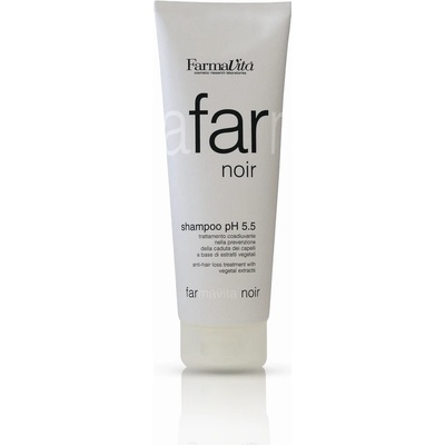 FarmaVita Шампоан против косопад за мъже Shampoo Noir 250мл