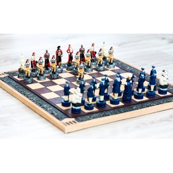 Shakhmaten magazin Шахматен комплект Пирати