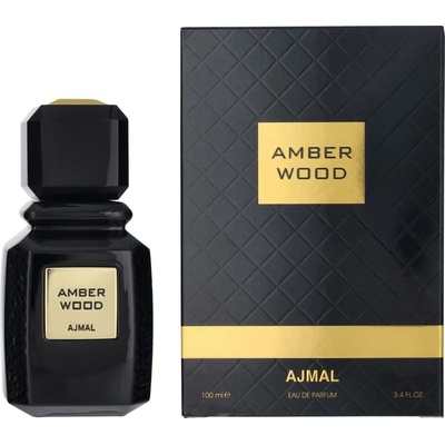 Ajmal Amber Wood parfumovaná voda Unisex 100 ml