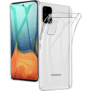 Púzdro Forcell Ultra Slim 0,5mm Samsung Galaxy A71 SM-A715 transparent