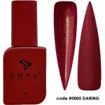DNKa Цветна каучукова основа DNKa 0005 Daring 12 мл (DNKA0005)