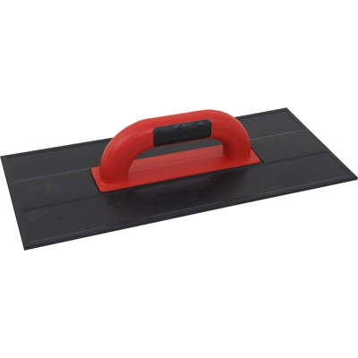 Toptrade Hladítko ABS, plastové, Professional, 400×180 mm