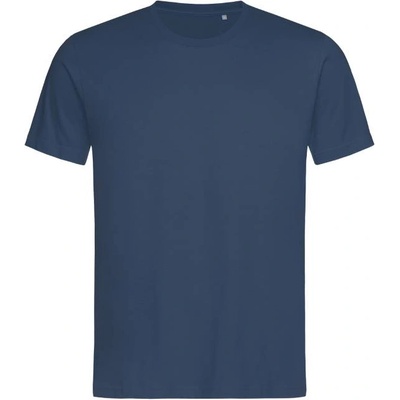 Stedman Мъжка тениска stedman crew neck - тъмносиня xs (05700005600)