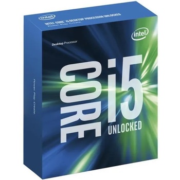 Intel Core i5-6400 4-Core 2.7GHz LGA1151 Box with fan and heatsink