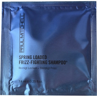 Paul Mitchell Anti-frizz šampón Curls Spring Loaded 74 ml