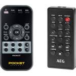 GENERAL Aeg sr 4364 bt, sr 4360 bt, sr 4359 bt - дистанционно управление дубликат (sr 4364 bt, sr 4360 bt, sr 4359 bt) Дистанционно