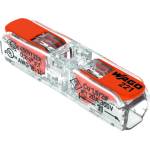 WAGO 221 inline КЛЕМА, 2 ПРОВОДНА 0, 02-4 mm2 (2212411)