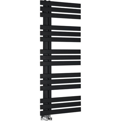Sapho Silvana IR154B 500 mm x 1236 mm čierny mat