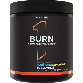 Rule 1 Burn, 210 Grams