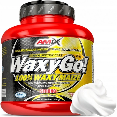 Amix Waxy Go! 2000 g