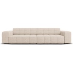Cosmopolitan Design Бежов диван 244 cm Chicago - Cosmopolitan Design (COS_4S_140_F1_CHICAGO2)