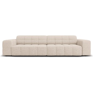 Cosmopolitan Design Бежов диван 244 cm Chicago - Cosmopolitan Design (COS_4S_140_F1_CHICAGO2)