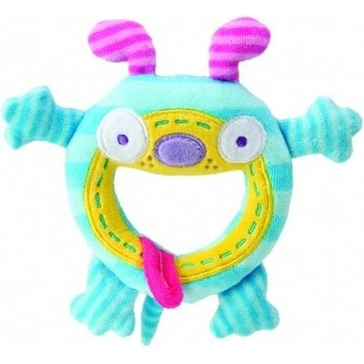 Alex Toys Chrastítko pro miminka, pejsek