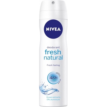 Nivea Fresh Natural Woman deospray 150 ml