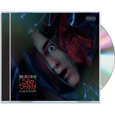 Eminem - Death Of Slim Shady Coup De Grace CD – Sleviste.cz