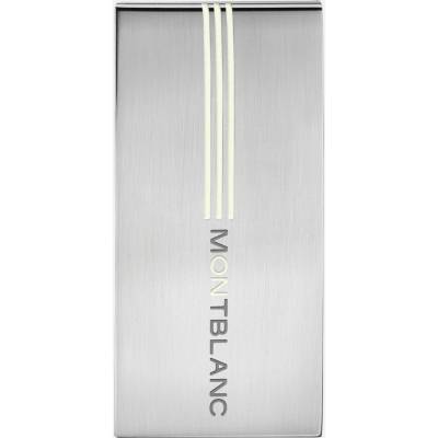 Spona na peníze Montblanc MB126146 StarWalker Money Clip Steel and Lacquer