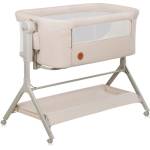 Lionelo Бебешка кошара 3в1 LEONIE PLUS Beige Sand (LO-LEONIE PLUS BEIGE SAND)