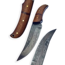 Dellinger Damask Skinner Mahagony SXLMB-DD2017K252
