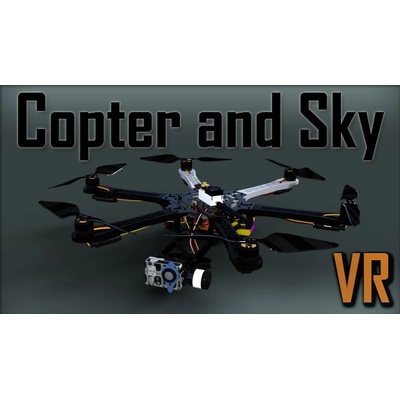 Kopnin Pavel Copter and Sky (PC)