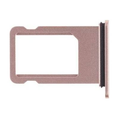 Šuplík na SIM kartu pro Apple iPhone 8 Plus zlatá 8596115536401