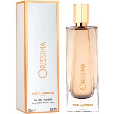Ted Lapidus Orissima parfumovaná voda dámska 100 ml tester