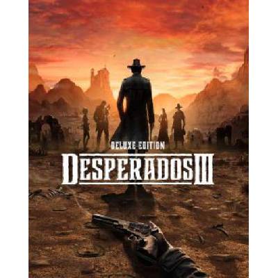Desperados III Deluxe Edition