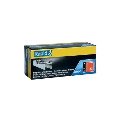 RAPID sponky 53/10mm 5000ks 858810