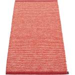 Pappelina Червен килим за открито и закрито 60x125 cm Effi Dark Red - Pappelina (EF2A612)